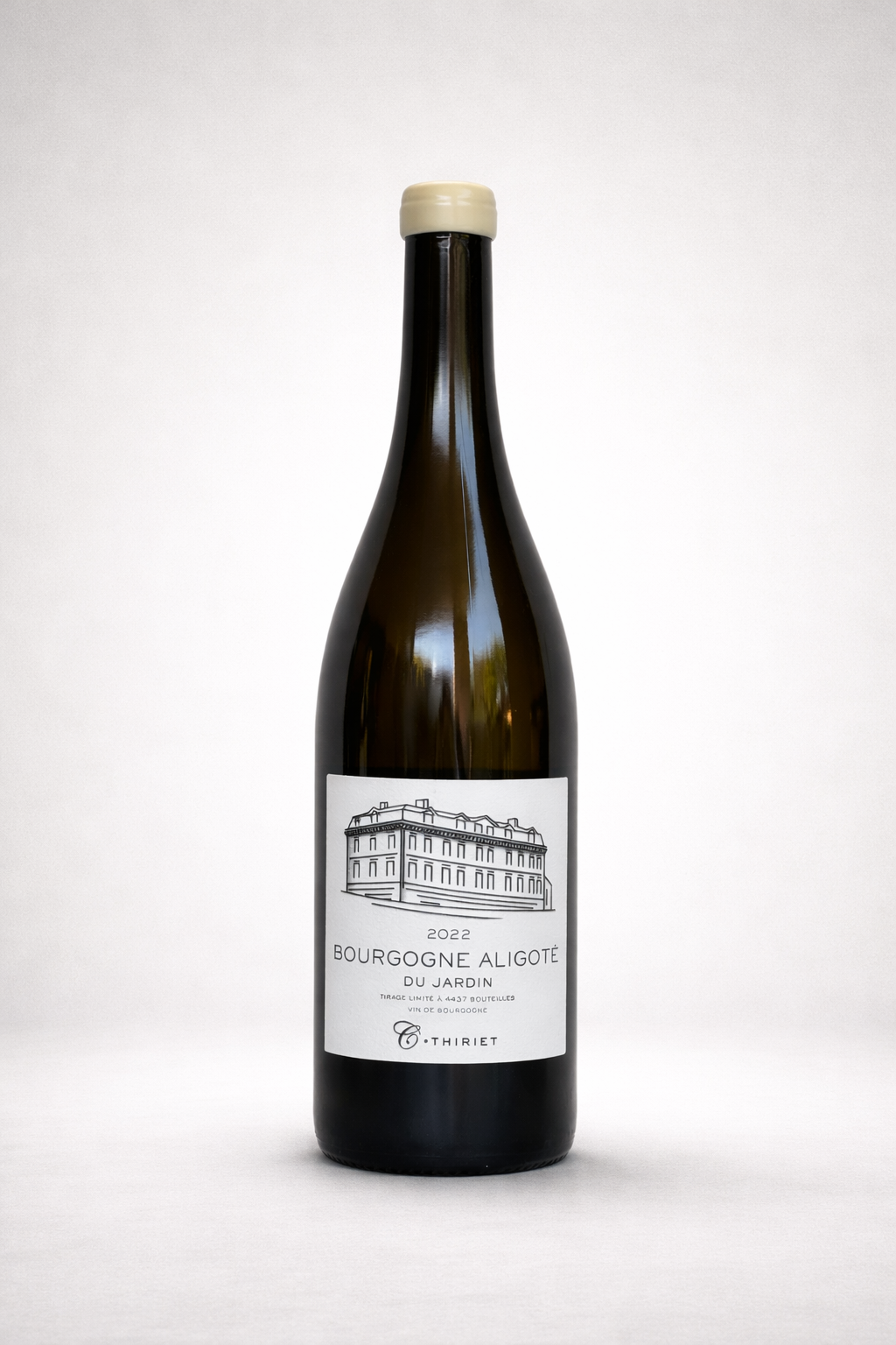2022 Maison C. Thiriet "Du Jardin" Bourgogne Aligoté