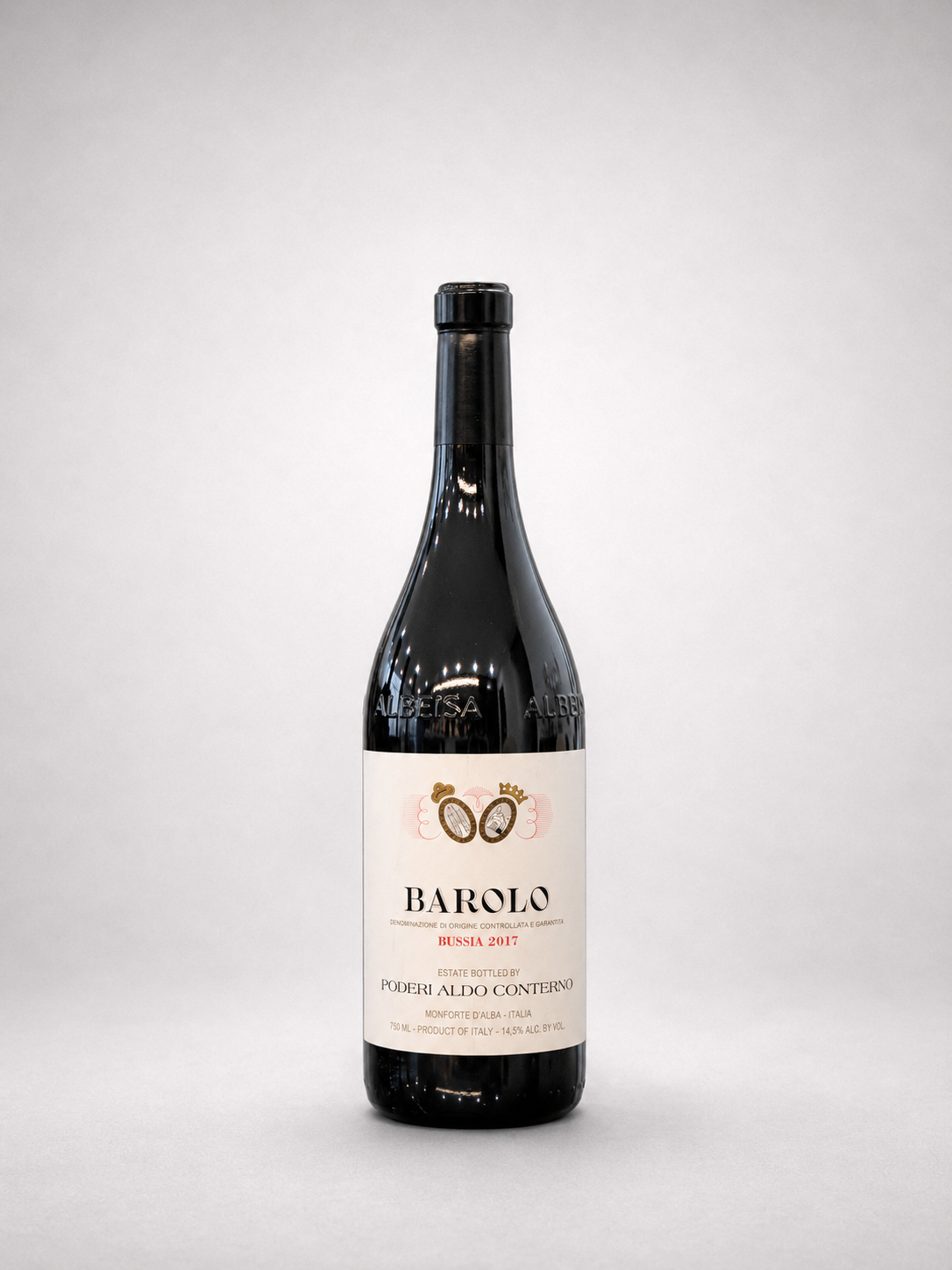 2017 Poderi Aldo Conterno Barolo "Bussia"