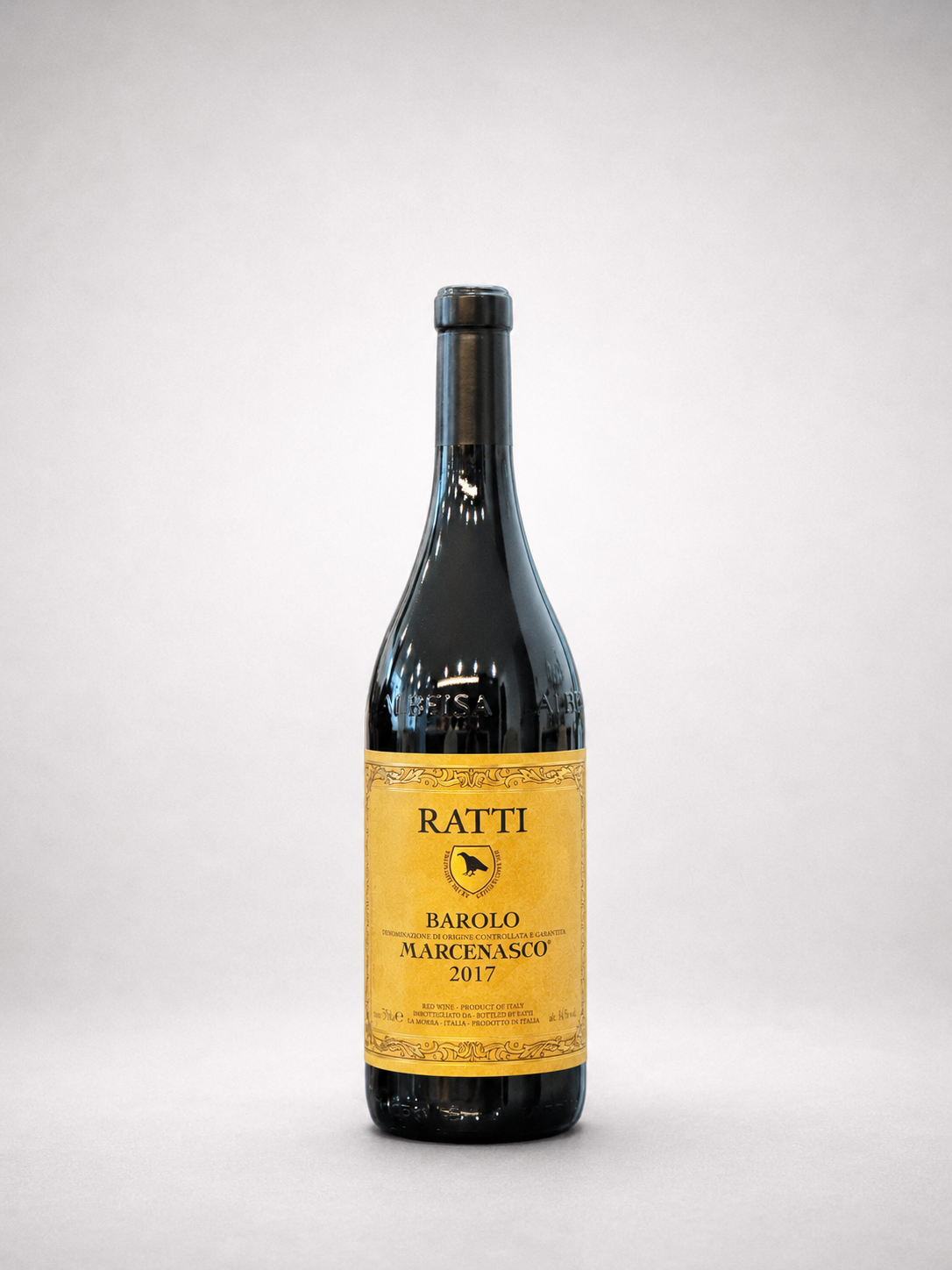 2017 Renato Ratti Barolo "Marcenasco"