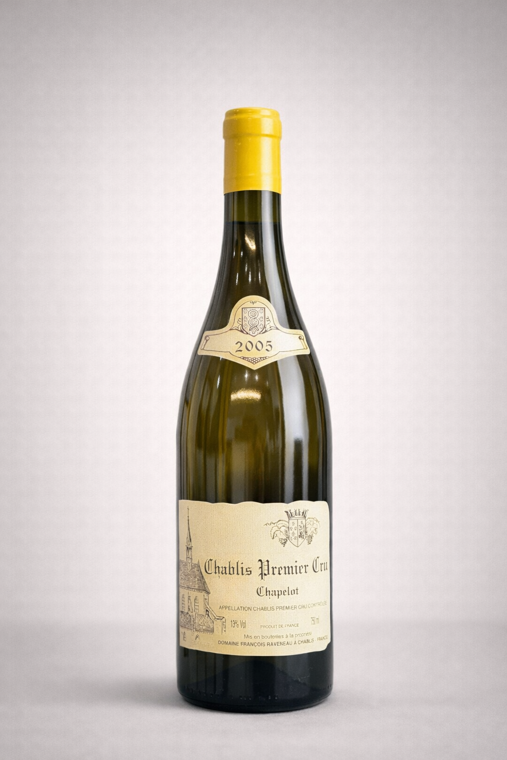 2005 François Raveneau Chablis 1er Cru "Chapelot"