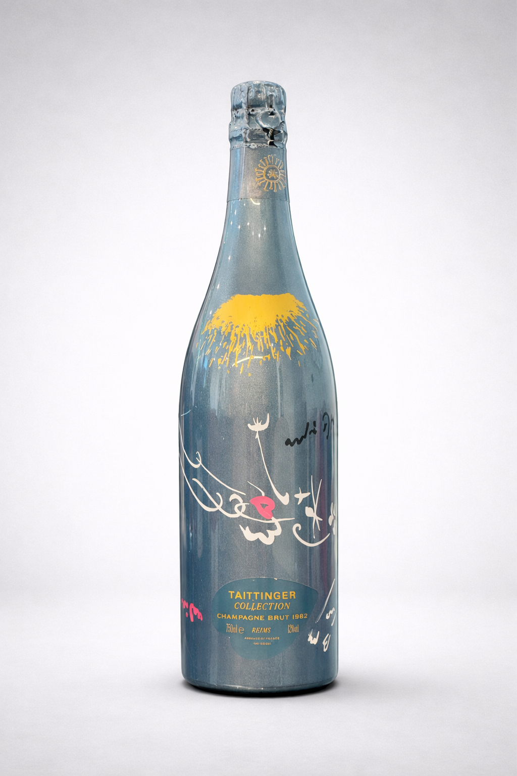 1982 Taittinger Collection "André Masson" Brut Champagne