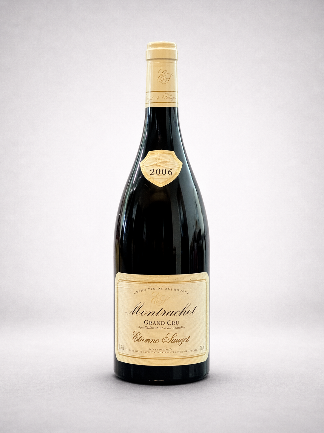 2006 Etienne Sauzet Montrachet Grand Cru