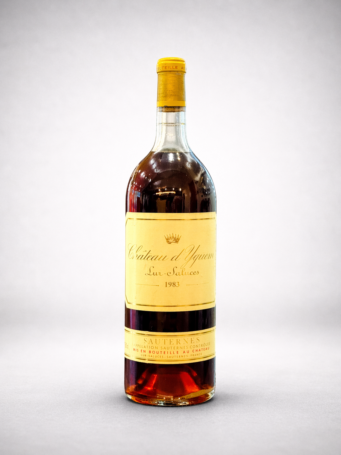 1983 Château d'Yquem Magnum 1.5L