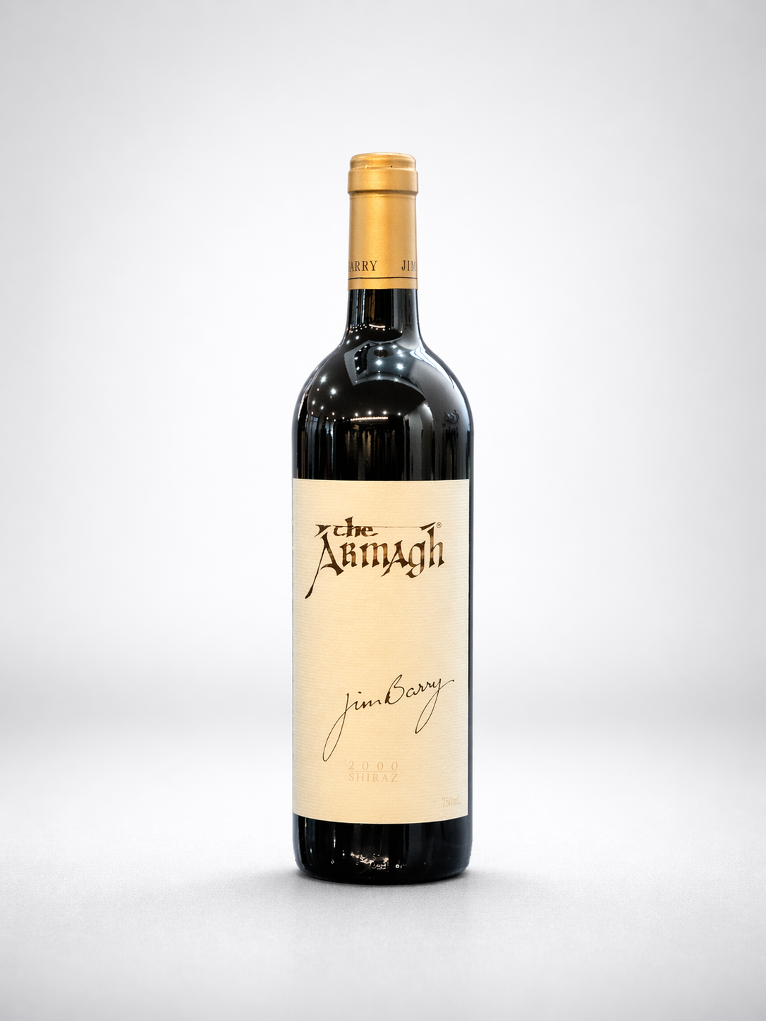 2000 Jim Barry "The Armagh" Shiraz
