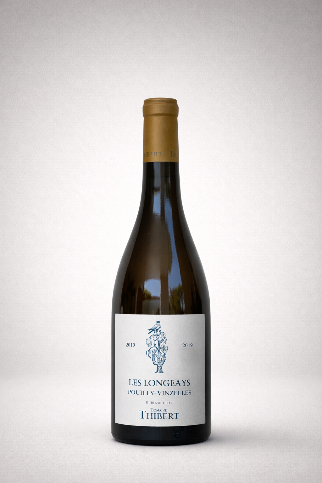 2019 Domaine Thibert Pouilly-Vinzelles "Les Longeays"