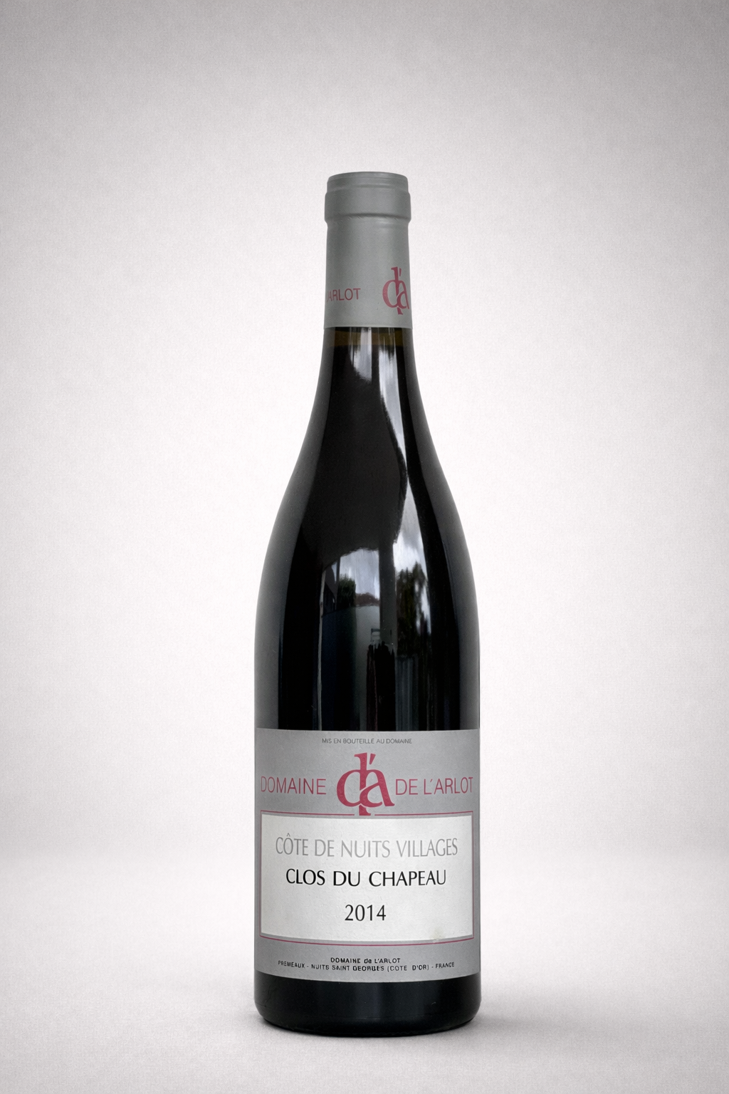 2014 Domaine de l'Arlot Côte de Nuits Villages "Clos du Chapeau"