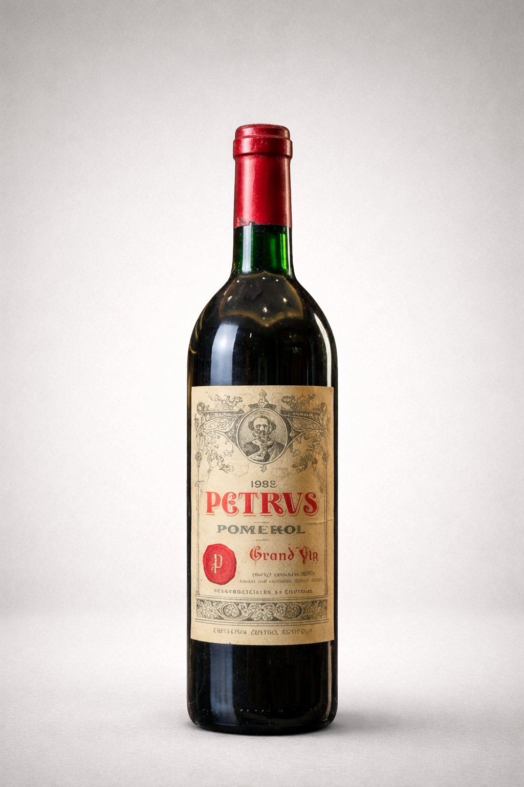 1985 Pétrus