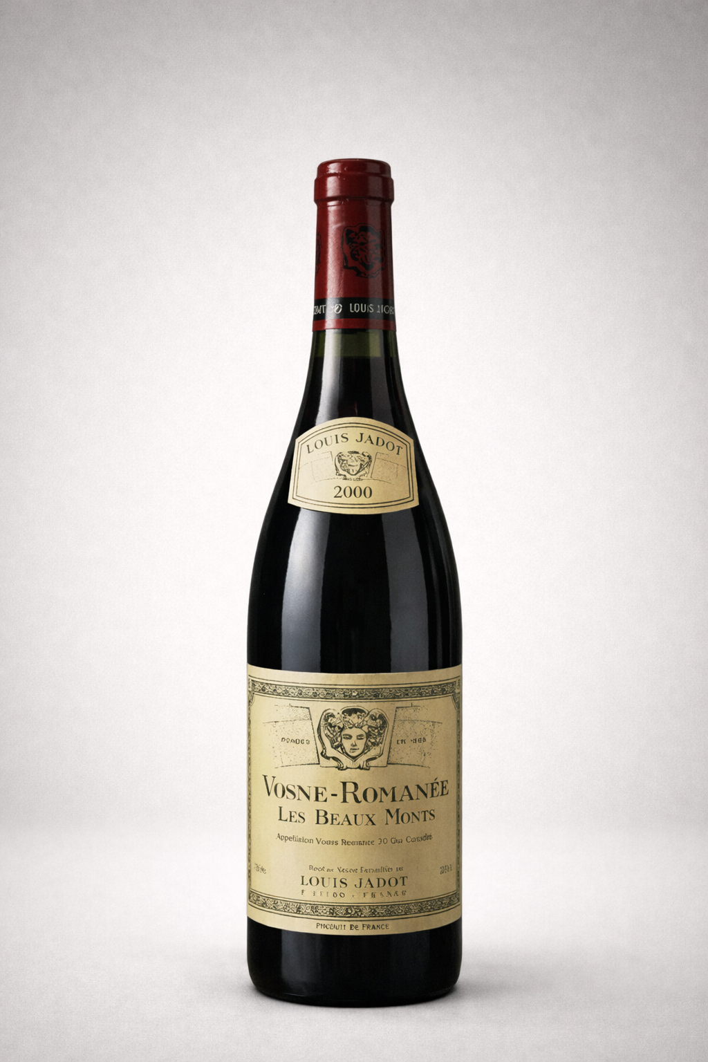 2000 Louis Jadot Vosne-Romanée “Les Beaux Monts” 1er Cru