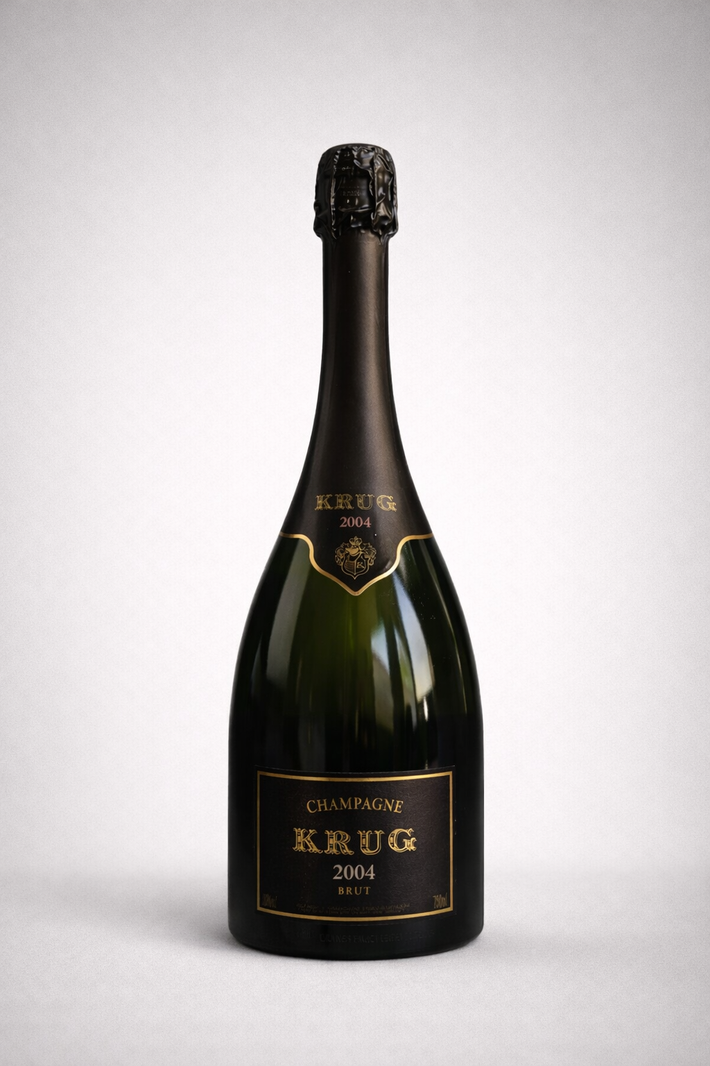 2004 Krug Vintage Brut