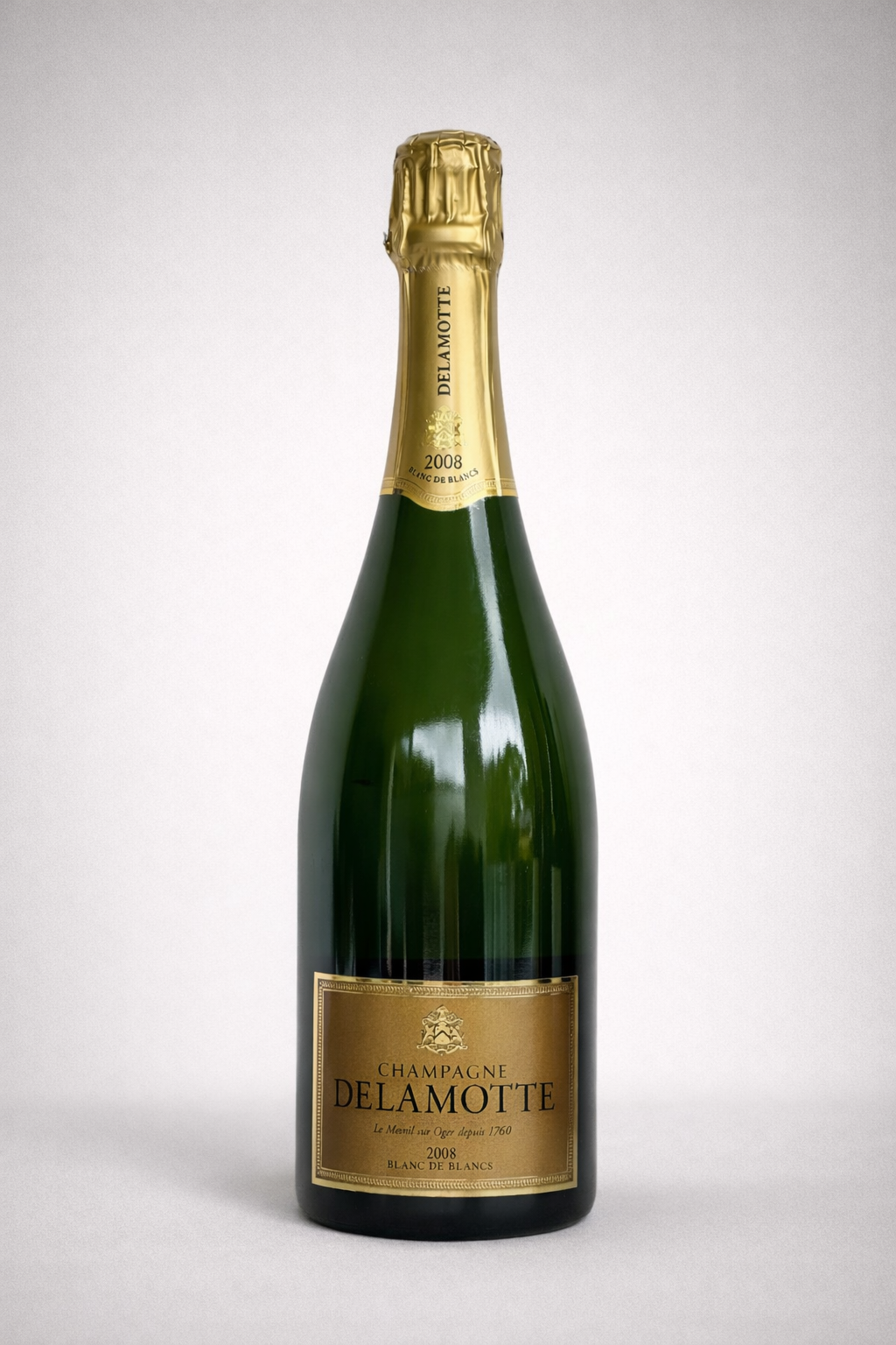 2008 Champagne Delamotte Blanc de Blancs