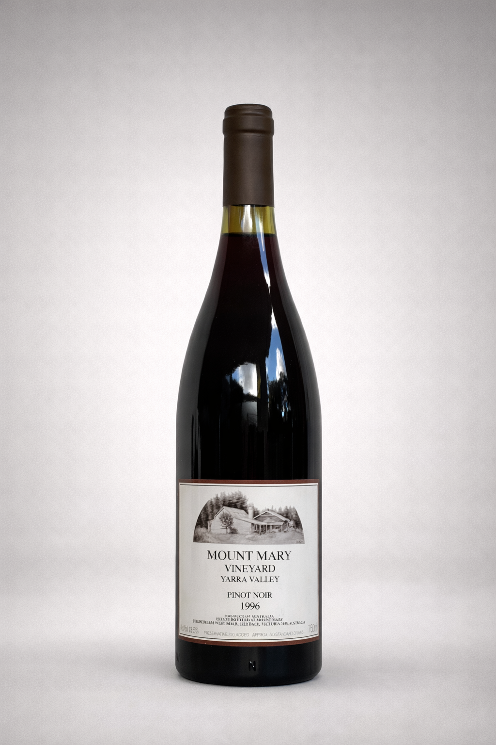 1996 Mount Mary Vineyard Pinot Noir