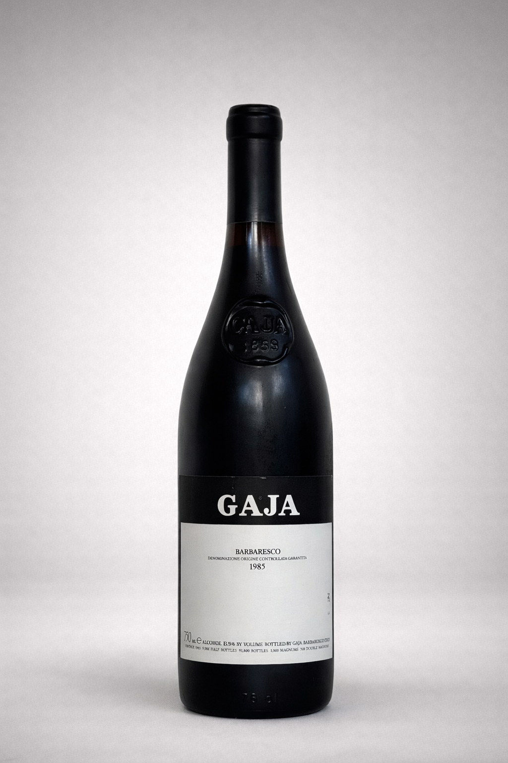 1985 Gaja Barbaresco