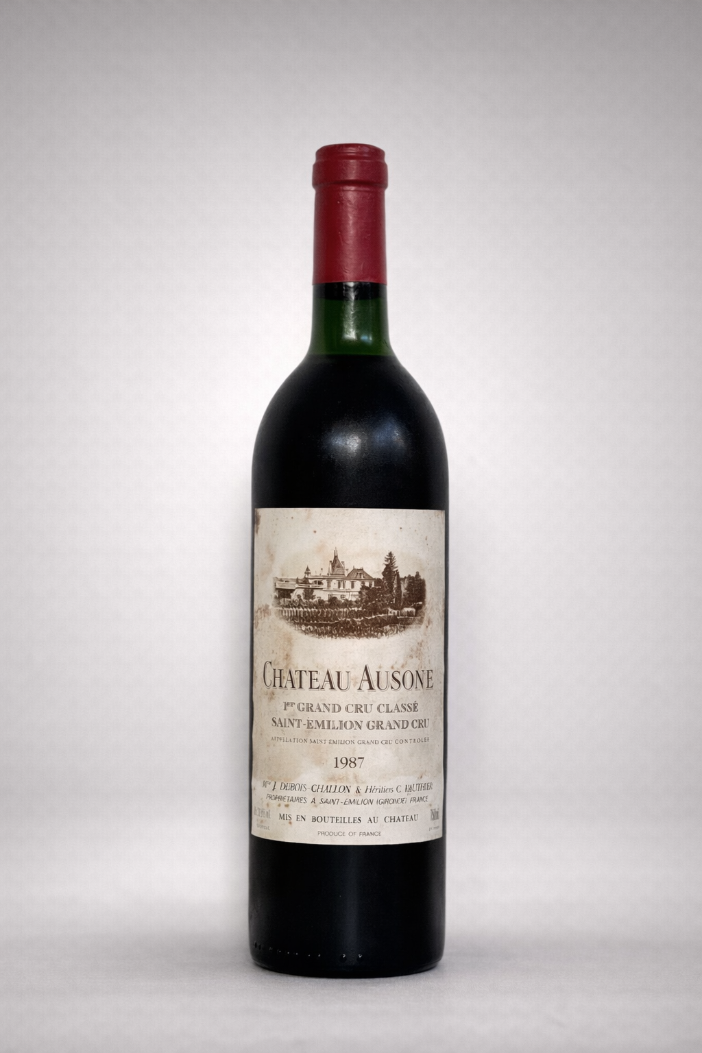1987 Château Ausone