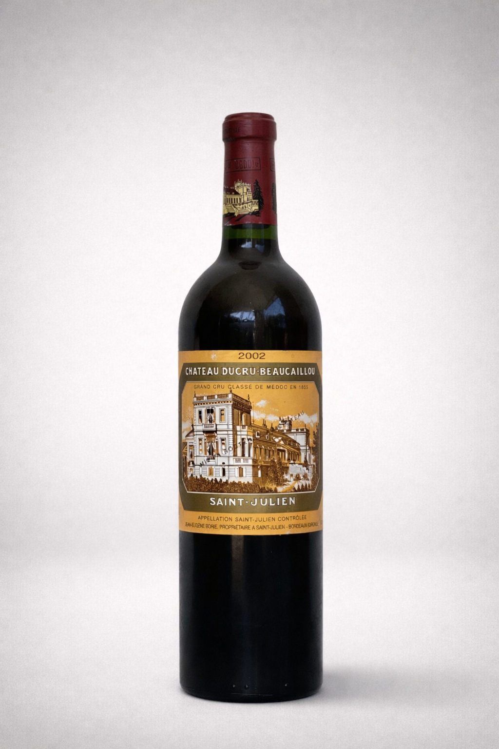 2002 Château Ducru-Beaucaillou