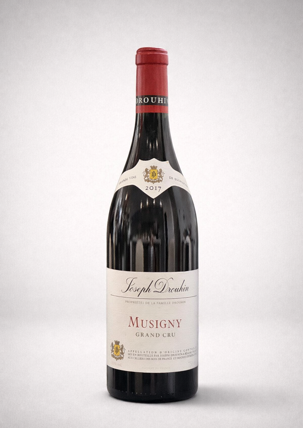 2017 Joseph Drouhin Musigny Grand Cru