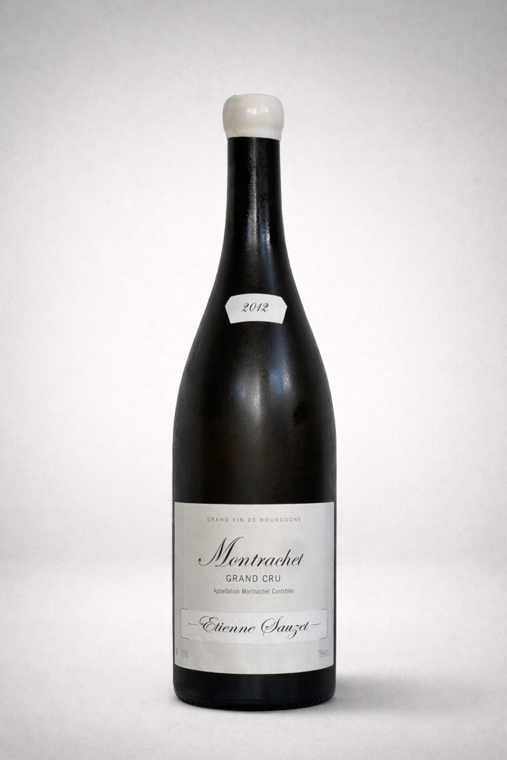 2012 Etienne Sauzet Montrachet Grand Cru
