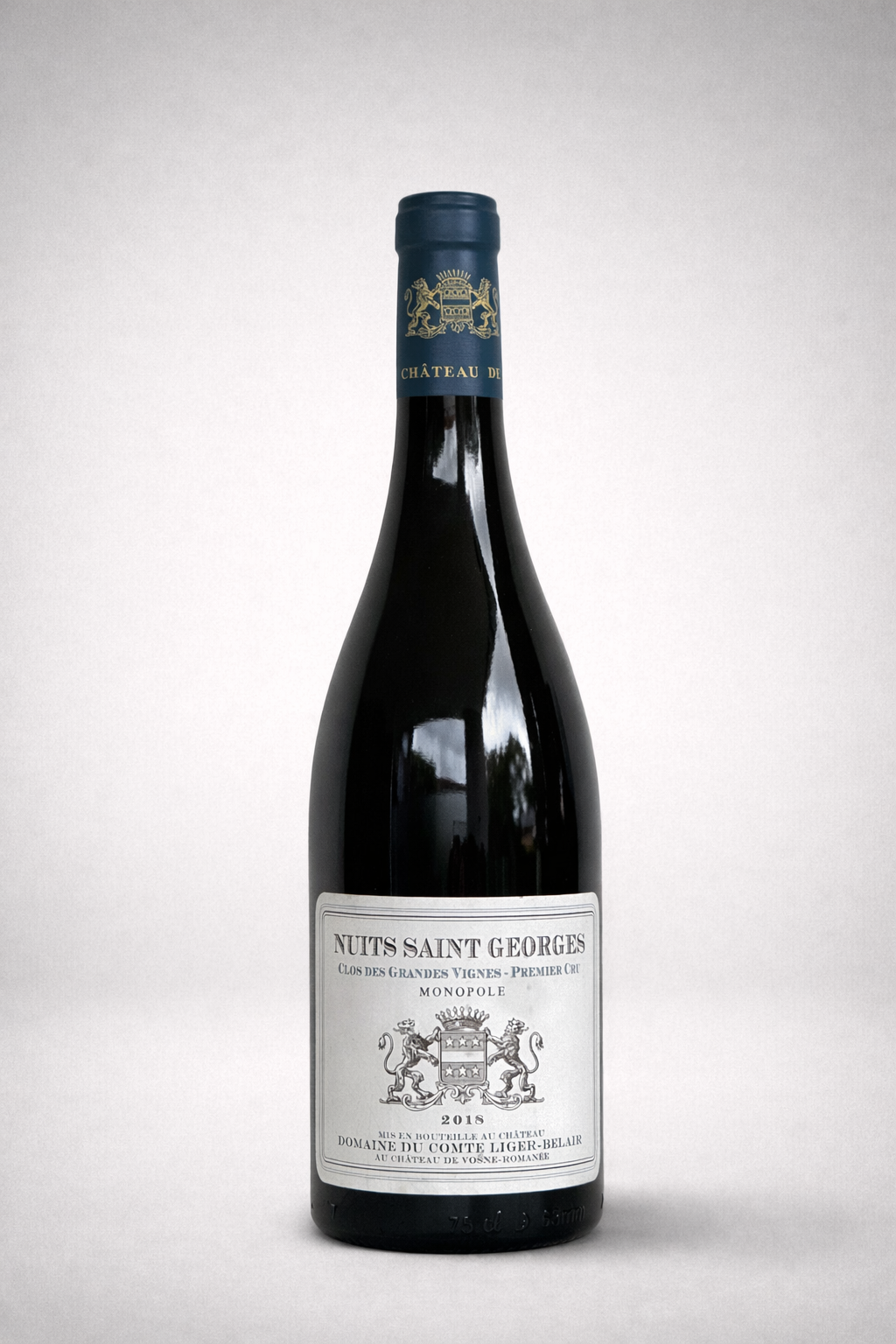 2018 Domaine du Comte Liger-Belair Nuits-Saint-Georges 1er Cru