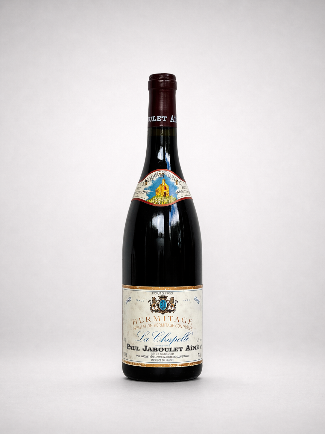 1999 Paul Jaboulet Aîné Hermitage "La Chapelle"