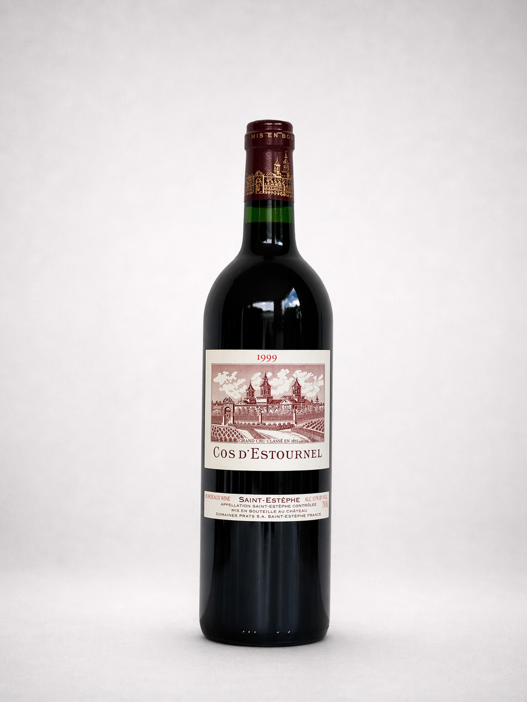 1999 Château Cos d’Estournel