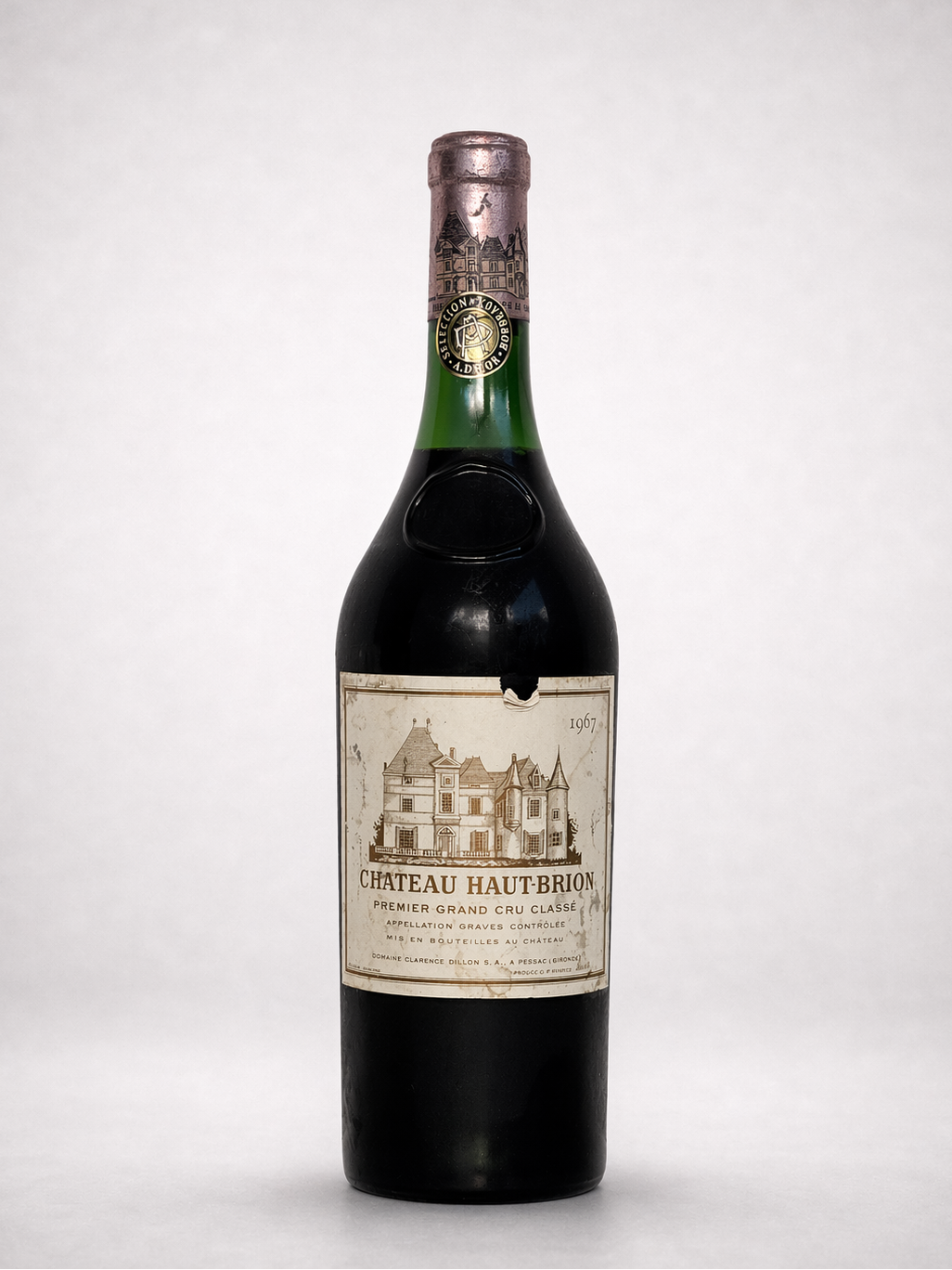 1967 Château Haut-Brion