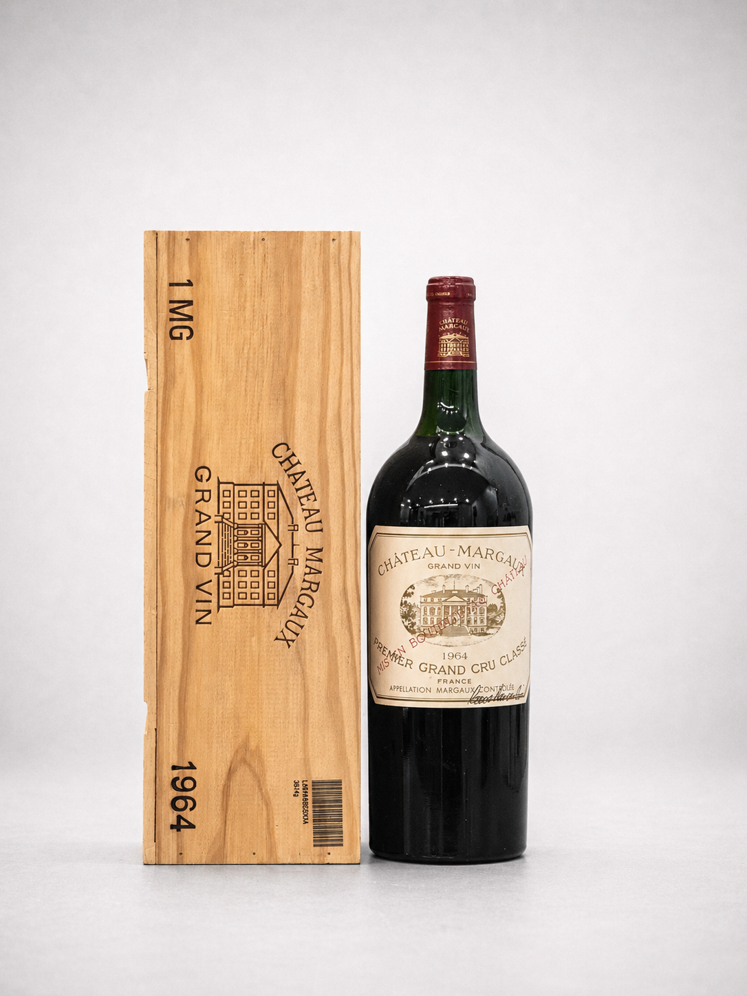 1964 Château Margaux (1.5L Magnum)