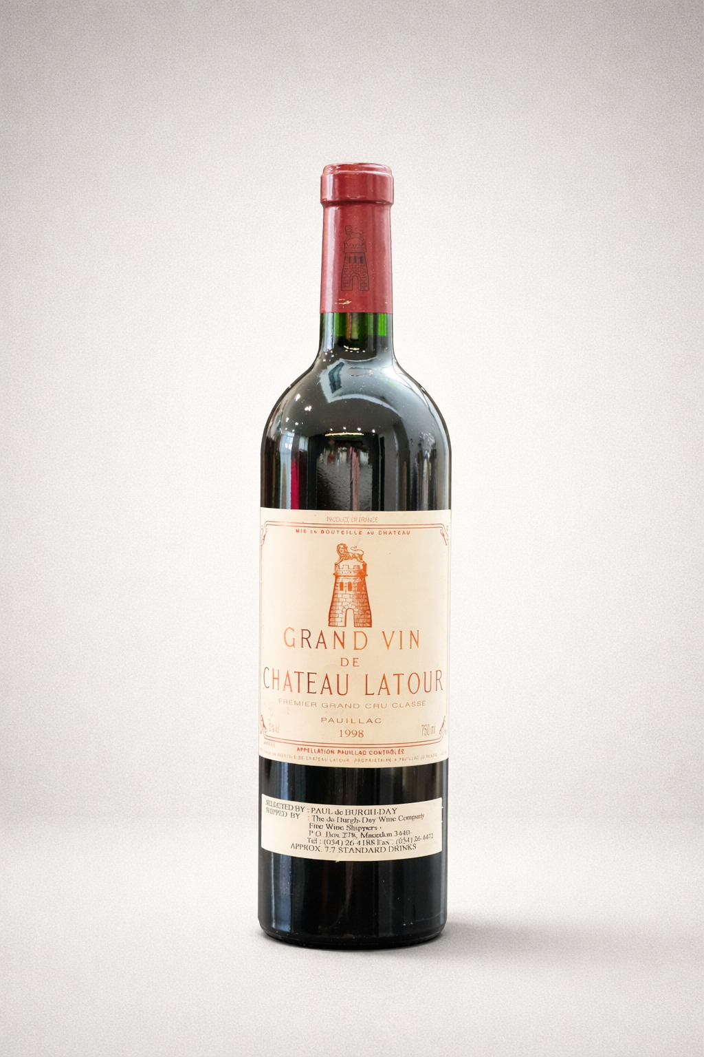 1998 Grand Vin de Château Latour