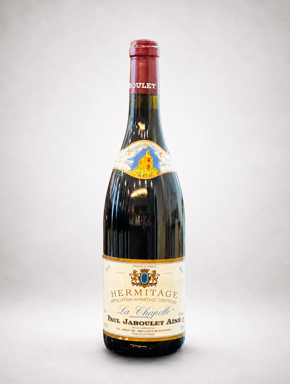 2000 Paul Jaboulet Aîné Hermitage 'La Chapelle'