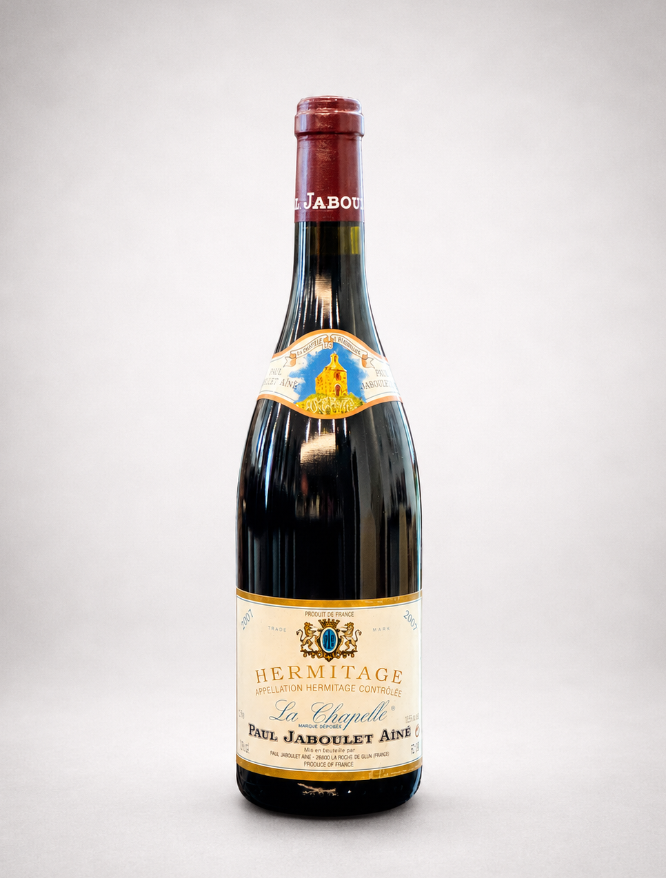 2001 Paul Jaboulet Aîné Hermitage 'La Chapelle'