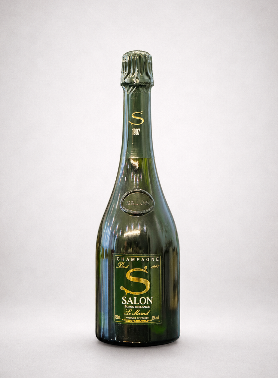 1997 Champagne Salon 'Le Mesnil' Blanc de Blancs Brut