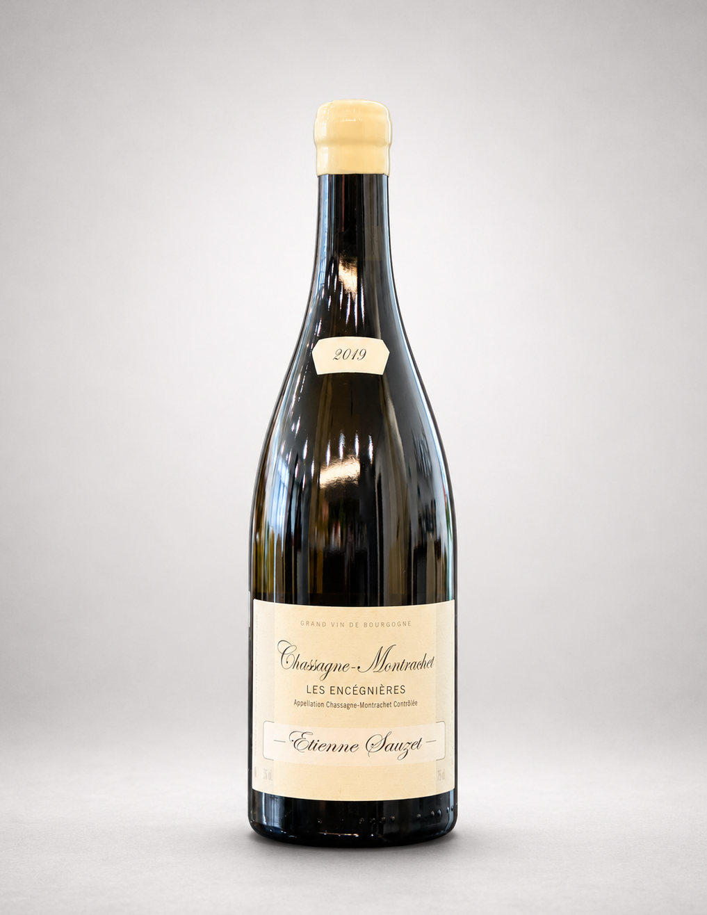 2019 Domaine Etienne Sauzet Chassagne-Montrachet 'Les Encégnières'