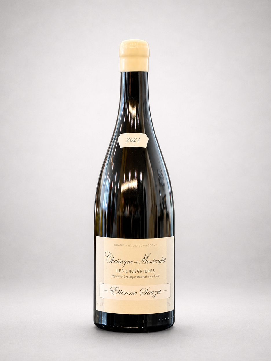 2021 Domaine Etienne Sauzet Chassagne-Montrachet 'Les Encégnières'