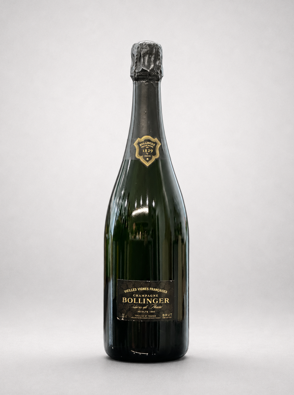 1997 Champagne Bollinger Vieilles Vignes Françaises Blanc de Noirs Brut
