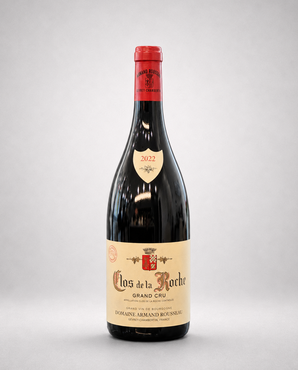 2022 Domaine Armand Rousseau Clos de la Roche Grand Cru