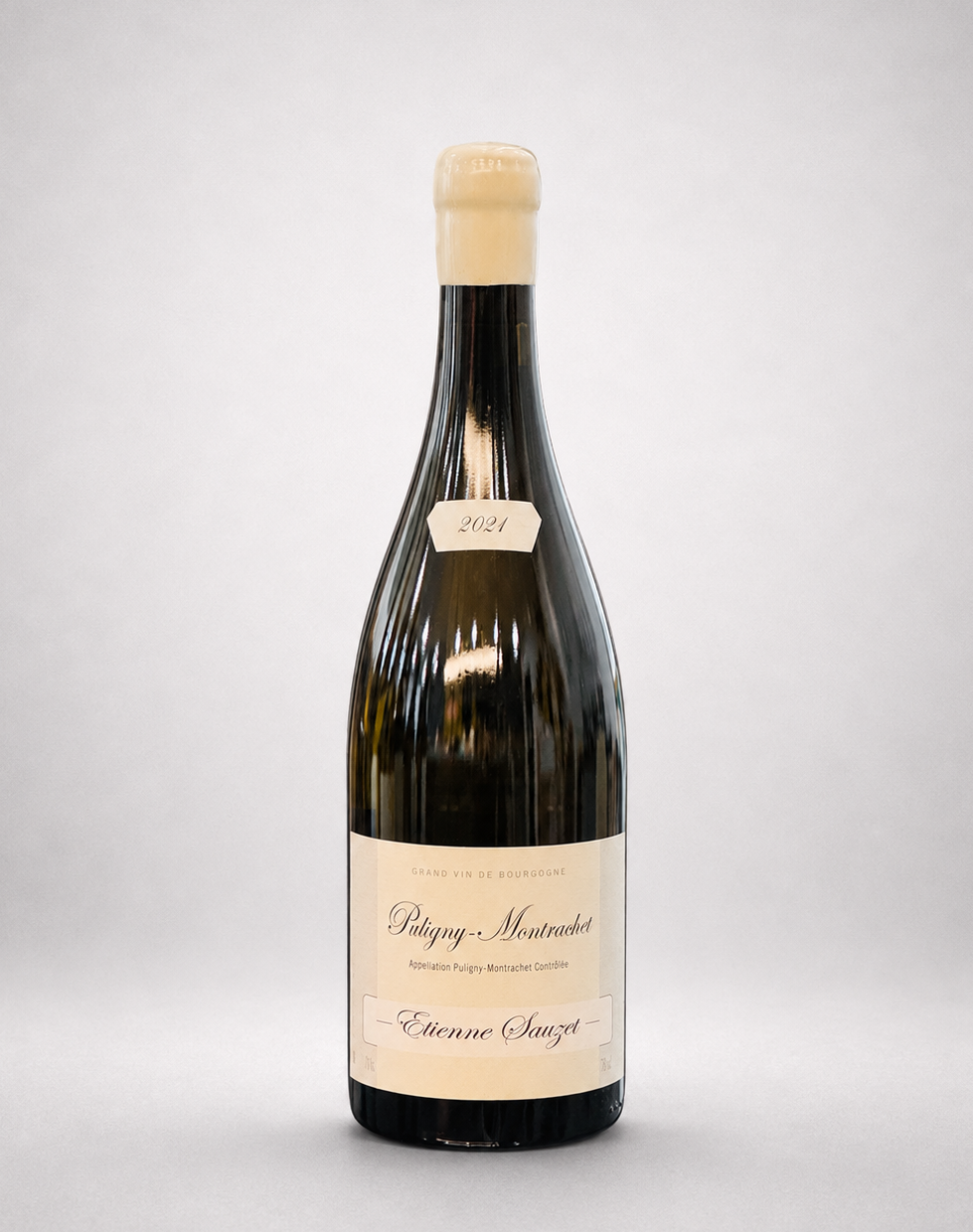 2021 Domaine Etienne Sauzet Puligny-Montrachet