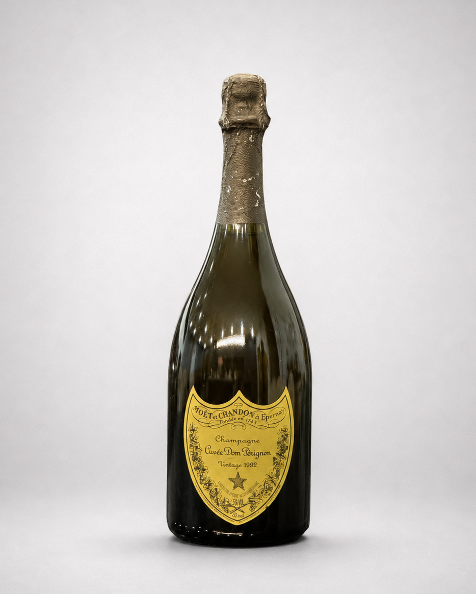 1992 Dom Pérignon Champagne Brut Vintage
