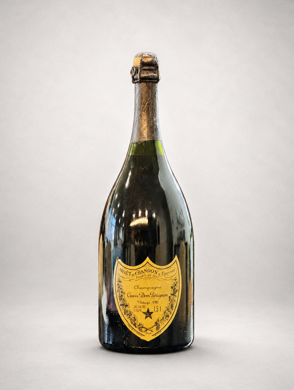 1982 Moët & Chandon Cuvée Dom Pérignon Vintage (1.5L Magnum)
