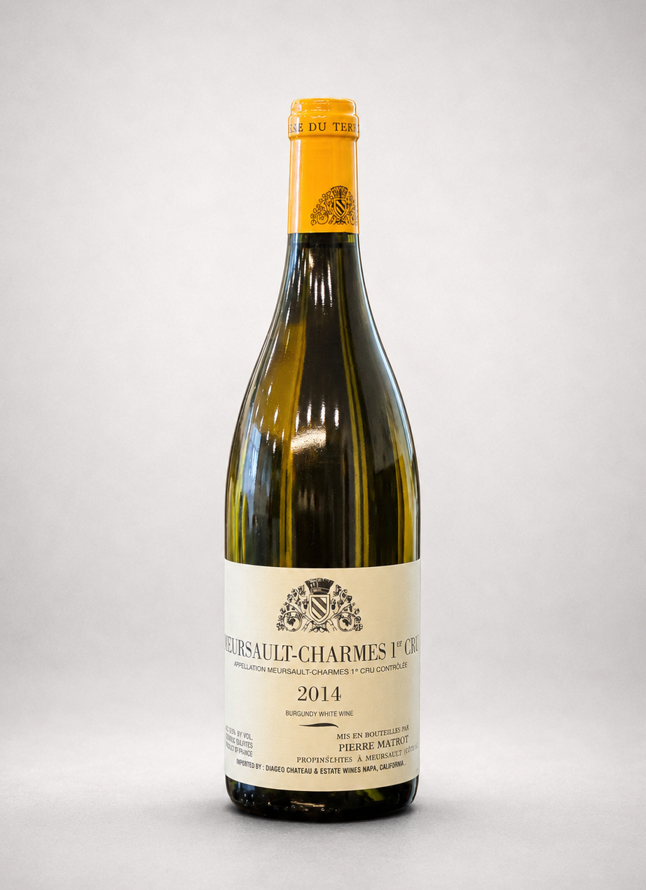 2014 Domaine Matrot Meursault-Charmes 1er Cru
