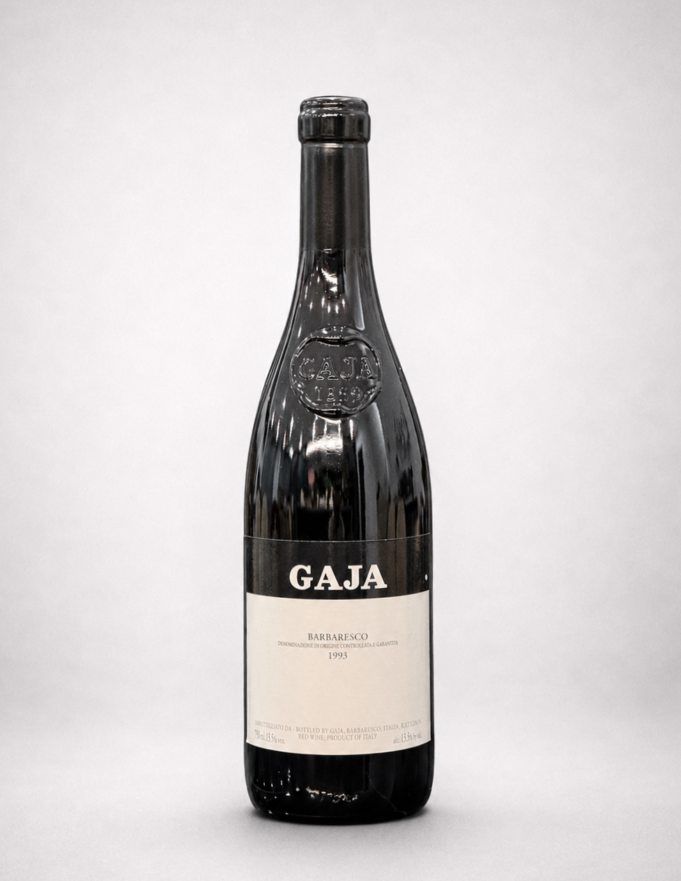 1993 Gaja Barbaresco DOCG