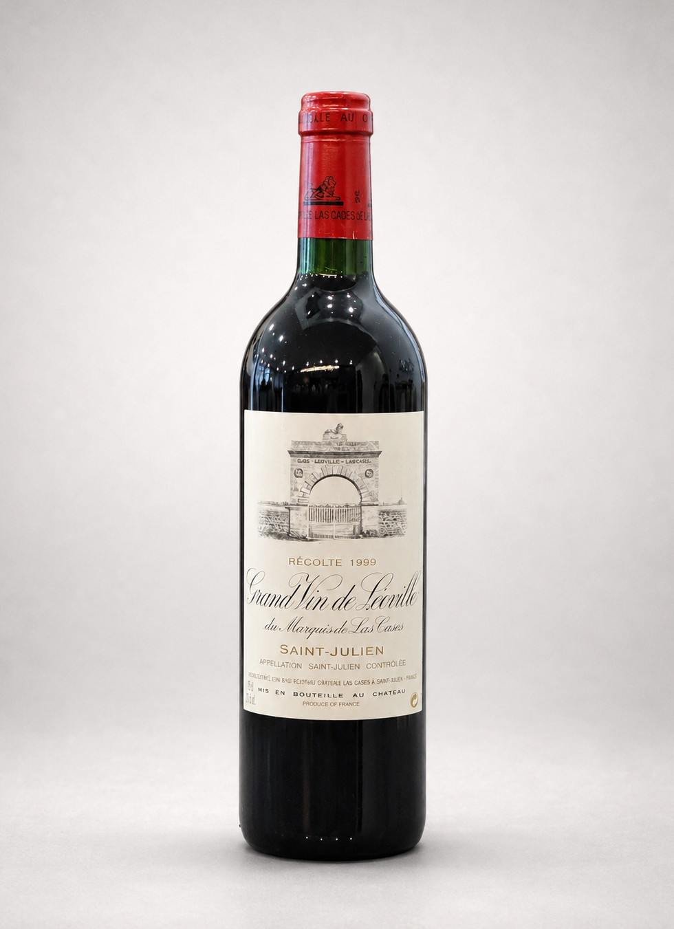 1999 Château Léoville Las Cases 'Grand Vin de Léoville'
