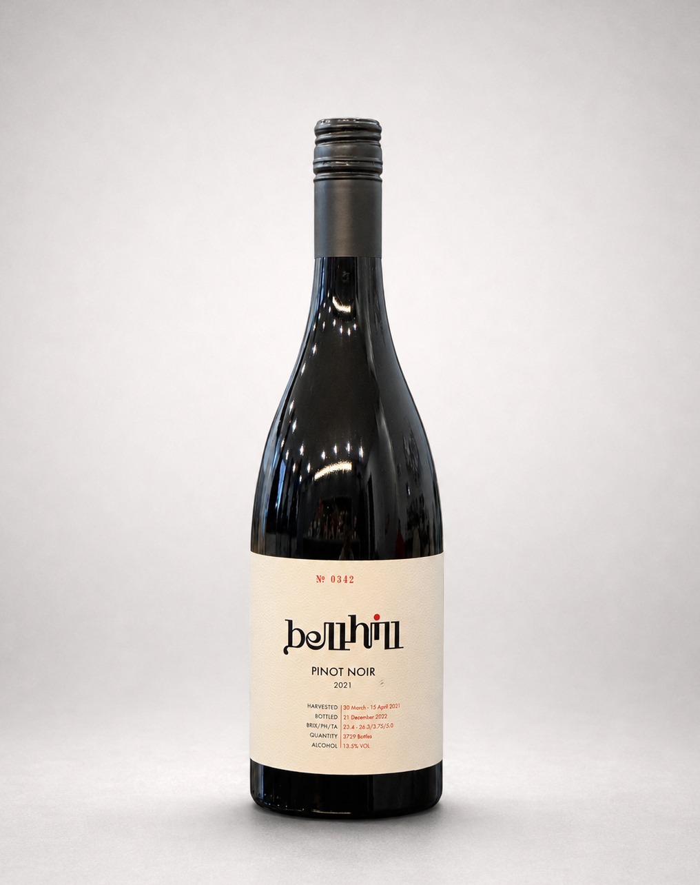 2021 Bell Hill Pinot Noir