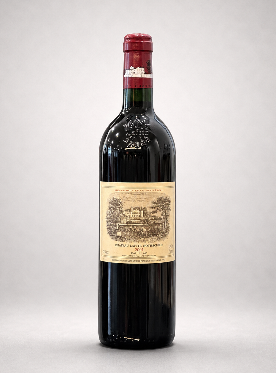 2001 Château Lafite Rothschild