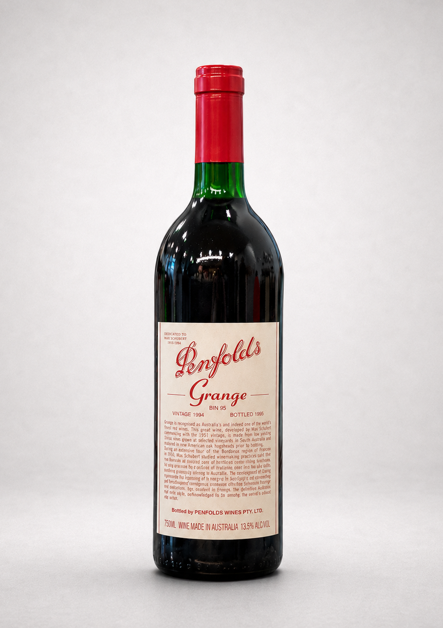 1994 Penfolds Grange Bin 95