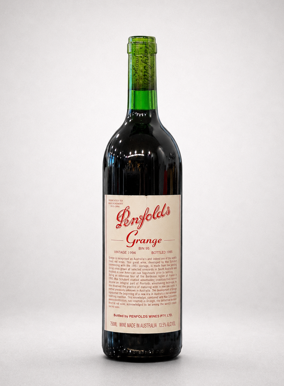 1994 Penfolds Grange Bin 95 (Green Capsule/Experimental Bottling)