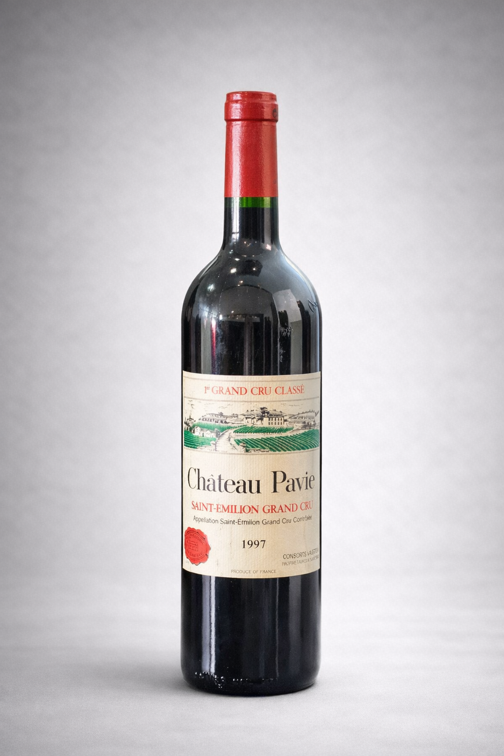 1997 Château Pavie