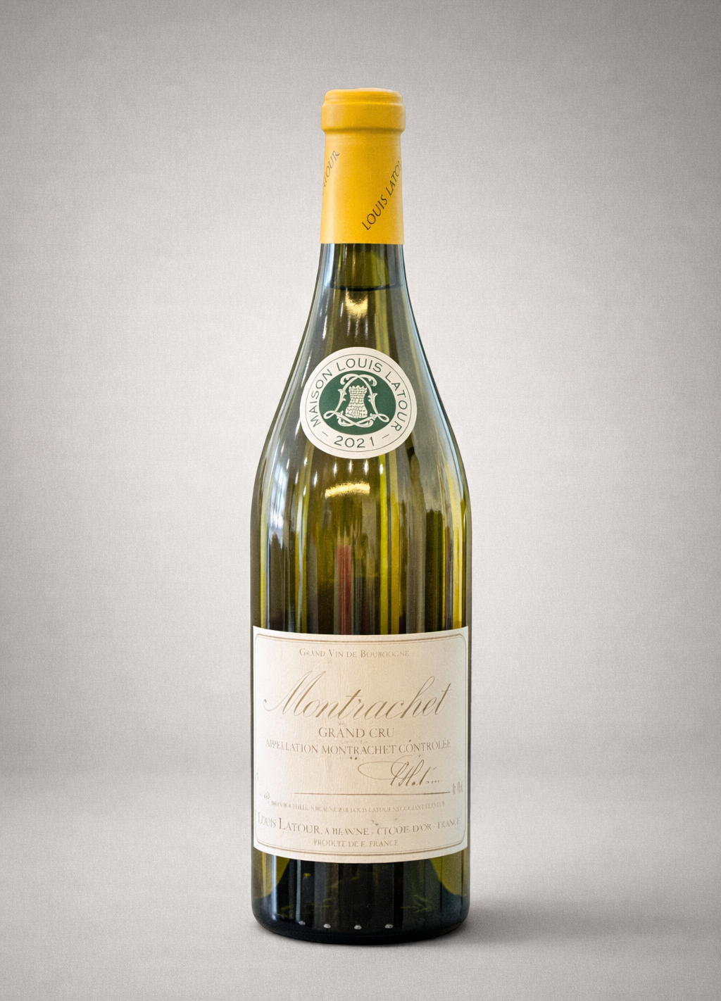 2021 Maison Louis Latour Montrachet Grand Cru