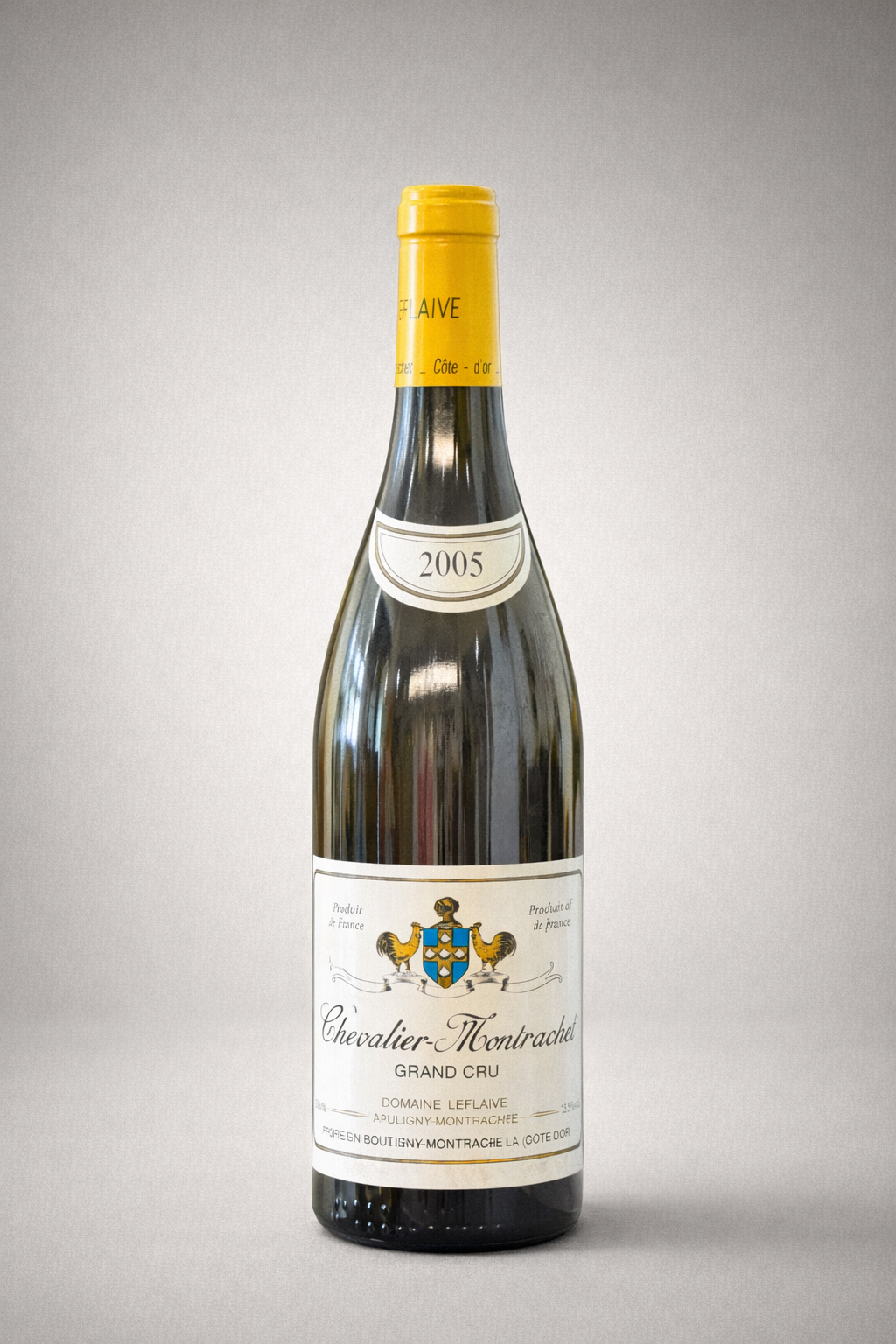 2005 Domaine Leflaive Chevalier-Montrachet Grand Cru