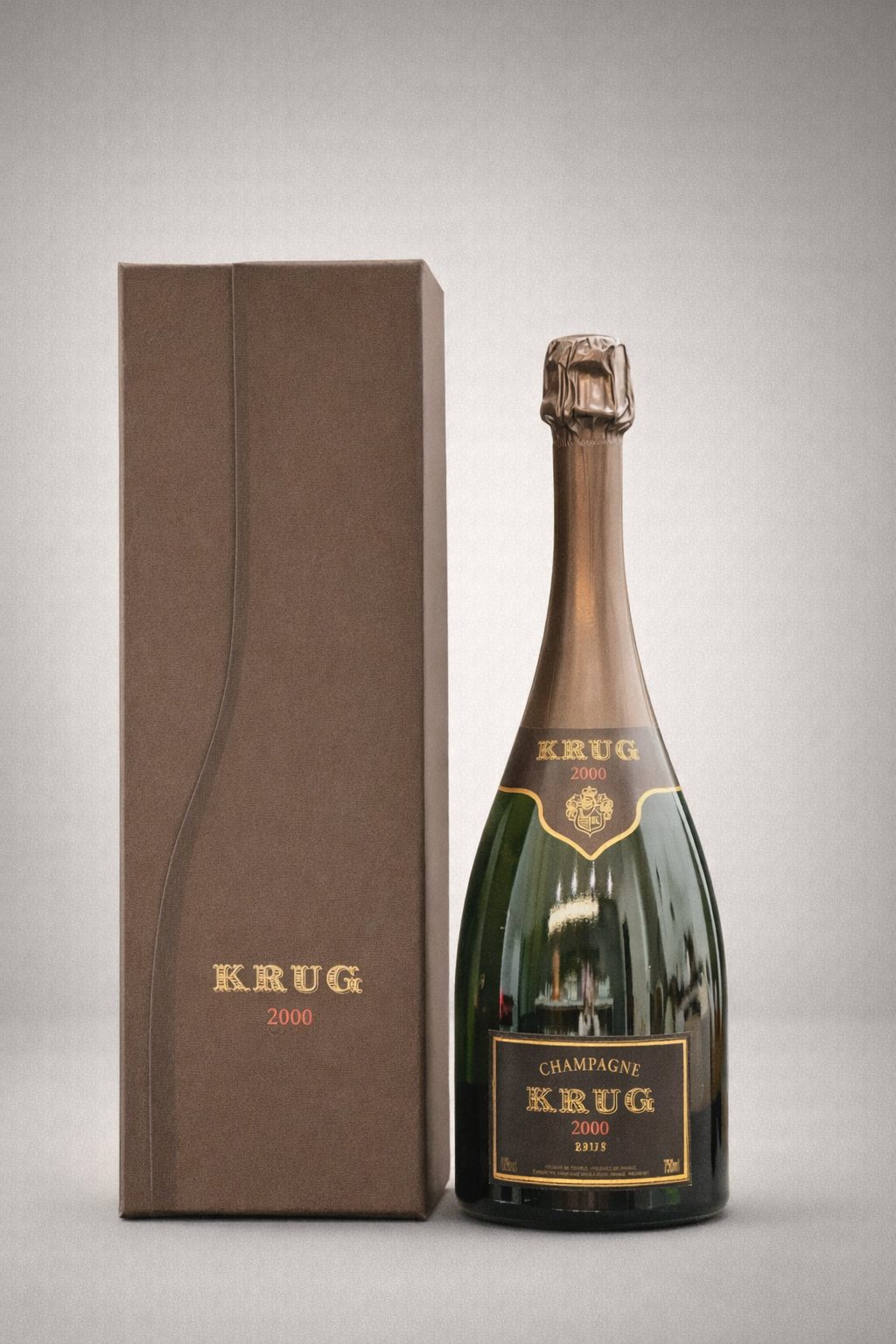 2000 Krug Vintage Brut