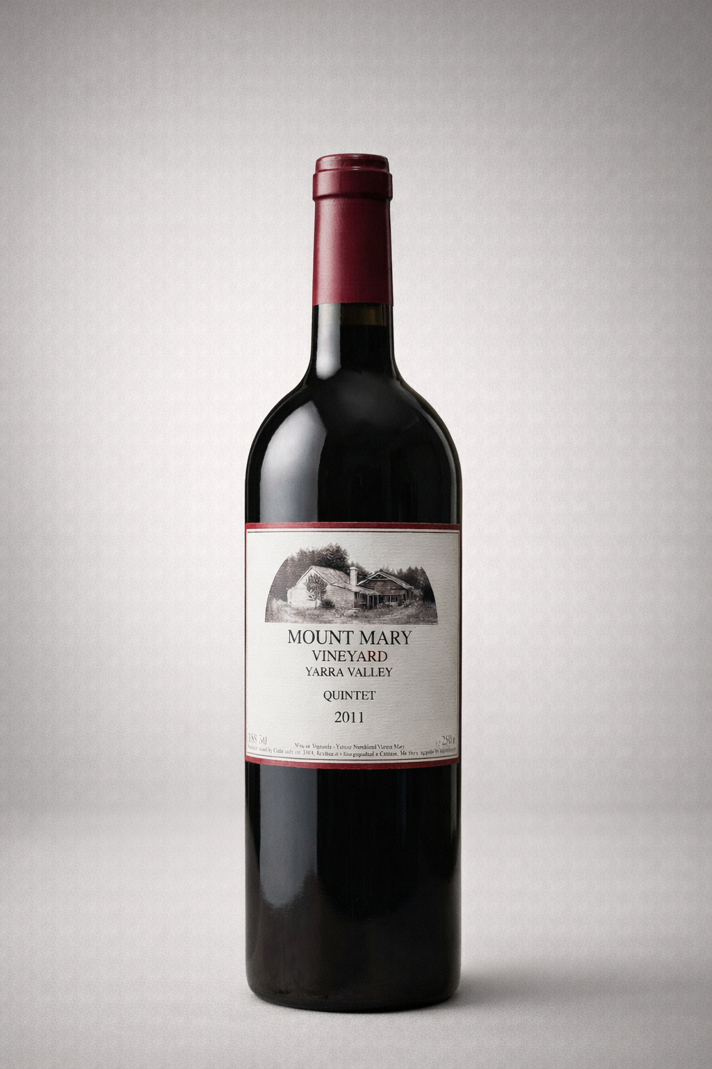 2011 Mount Mary Vineyard Quintet