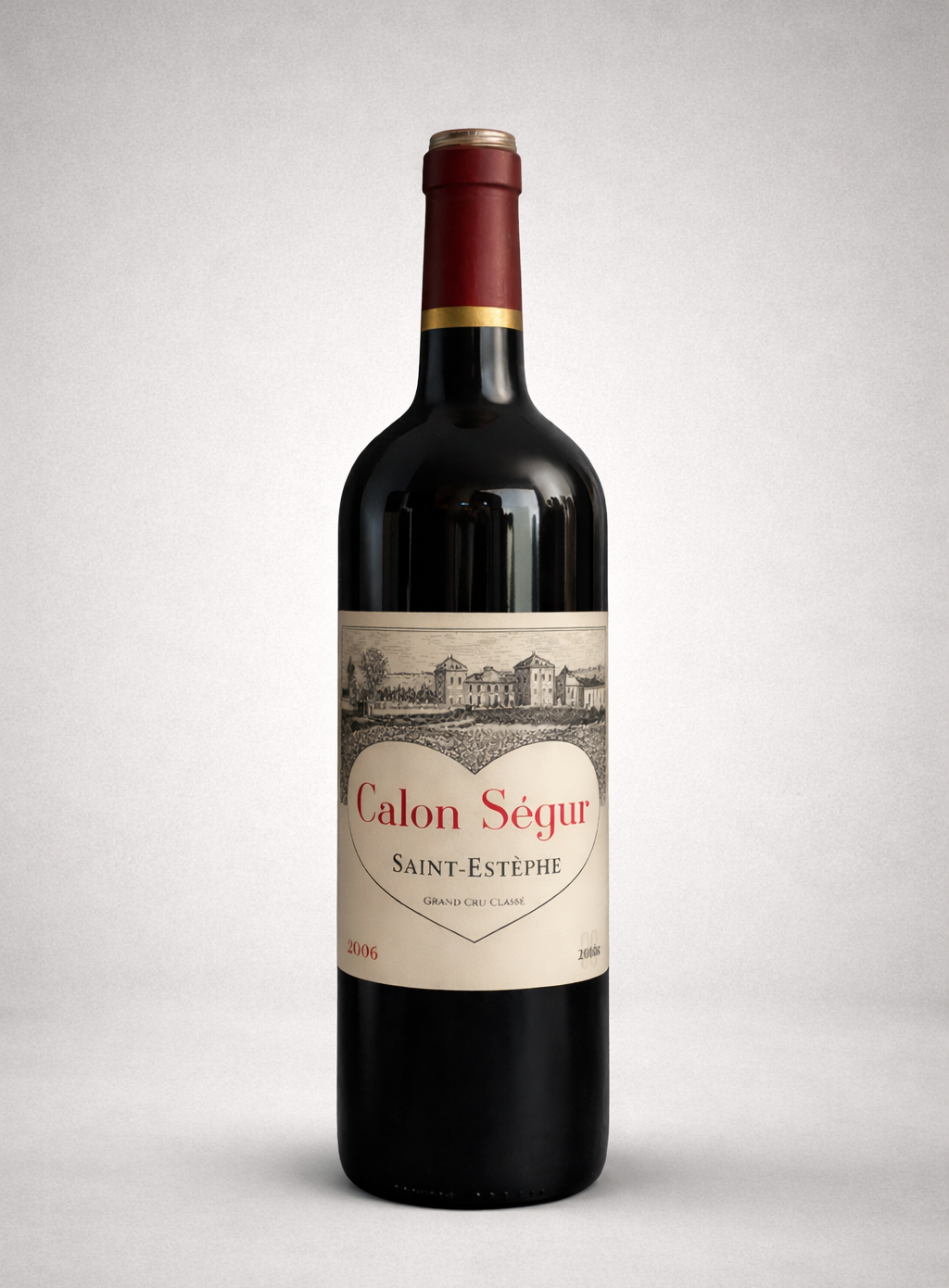 2006 Château Calon Ségur Saint-Estèphe