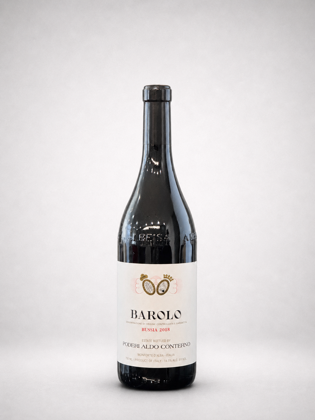 2018 Poderi Aldo Conterno Barolo "Bussia"